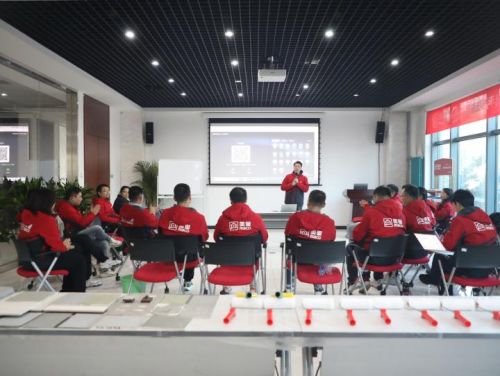 美巢 技術(shù)服務(wù)工程師成長(zhǎng)訓(xùn)練營(yíng) ,產(chǎn)品技術(shù)服務(wù)再提升