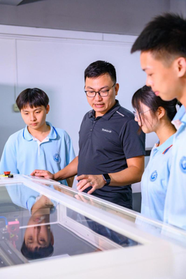 技能成才、技能興業(yè),郭文海賀信引中山各界熱議