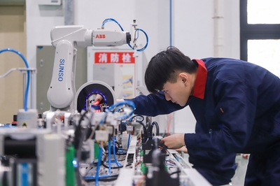 高職院校聚焦賽教融合 強(qiáng)化技術(shù)技能人才培養(yǎng)