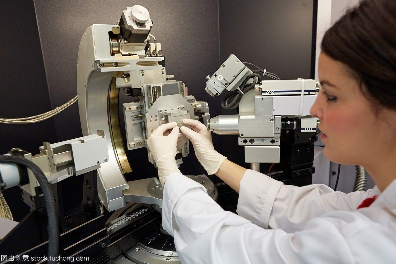 x射線衍射儀。技術服務行業。圣塞巴斯蒂安tecnalia研究和創新donostiagipuzkoa巴斯克的國家西班牙。