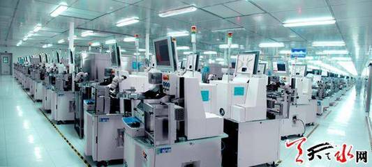 華天科技:逆勢突圍生產經營持續向好