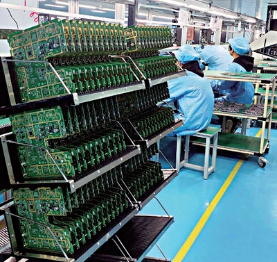 中小企業&ldquo;數智蝶變&rdquo;