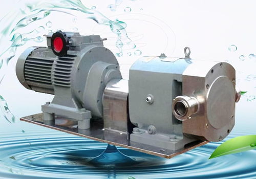 3rp凸輪轉子泵性能全面升級,技術創(chuàng)新服務于綠色飲料產(chǎn)業(yè)