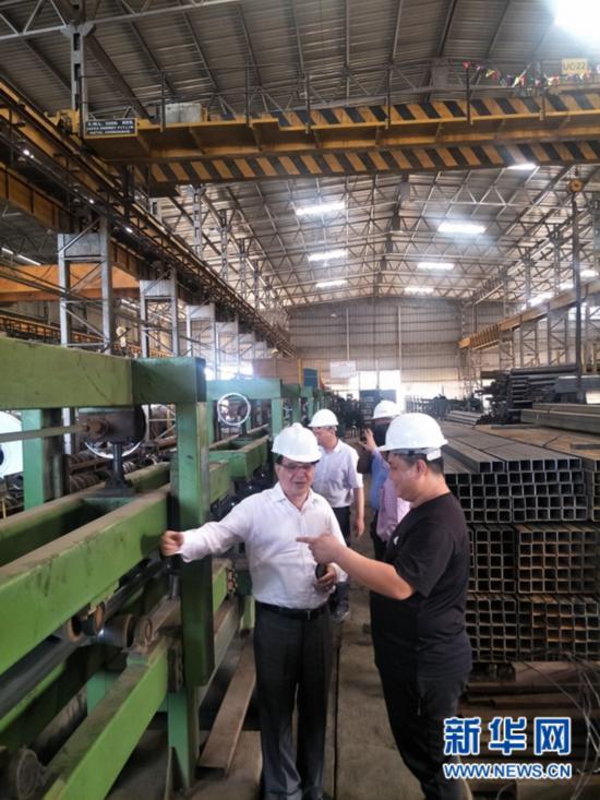 讓印度商人在家門口 淘寶 中企海外倉求解雙邊經(jīng)貿 最后一公里 難題