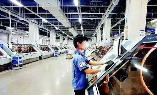 走進(jìn)勝宏科技 走近陳濤董事長(zhǎng)