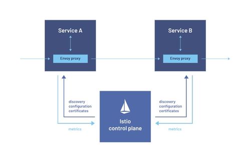 架構(gòu)師成長(zhǎng)之路也該了解的新一代微服務(wù)技術(shù) servicemesh 上