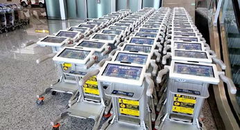 高新區企業創新產品亮相《焦點訪談》，助力國內機場邁向智能化服務新時代